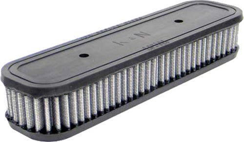 K&N SU-1200 High-Performance Air Filter for Suzuki GS Series Motorcycles
