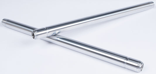 HardDrive 35mm Fork Tubes for Harley Davidson FX and XL Models – 23 1/4 Inch Standard Length