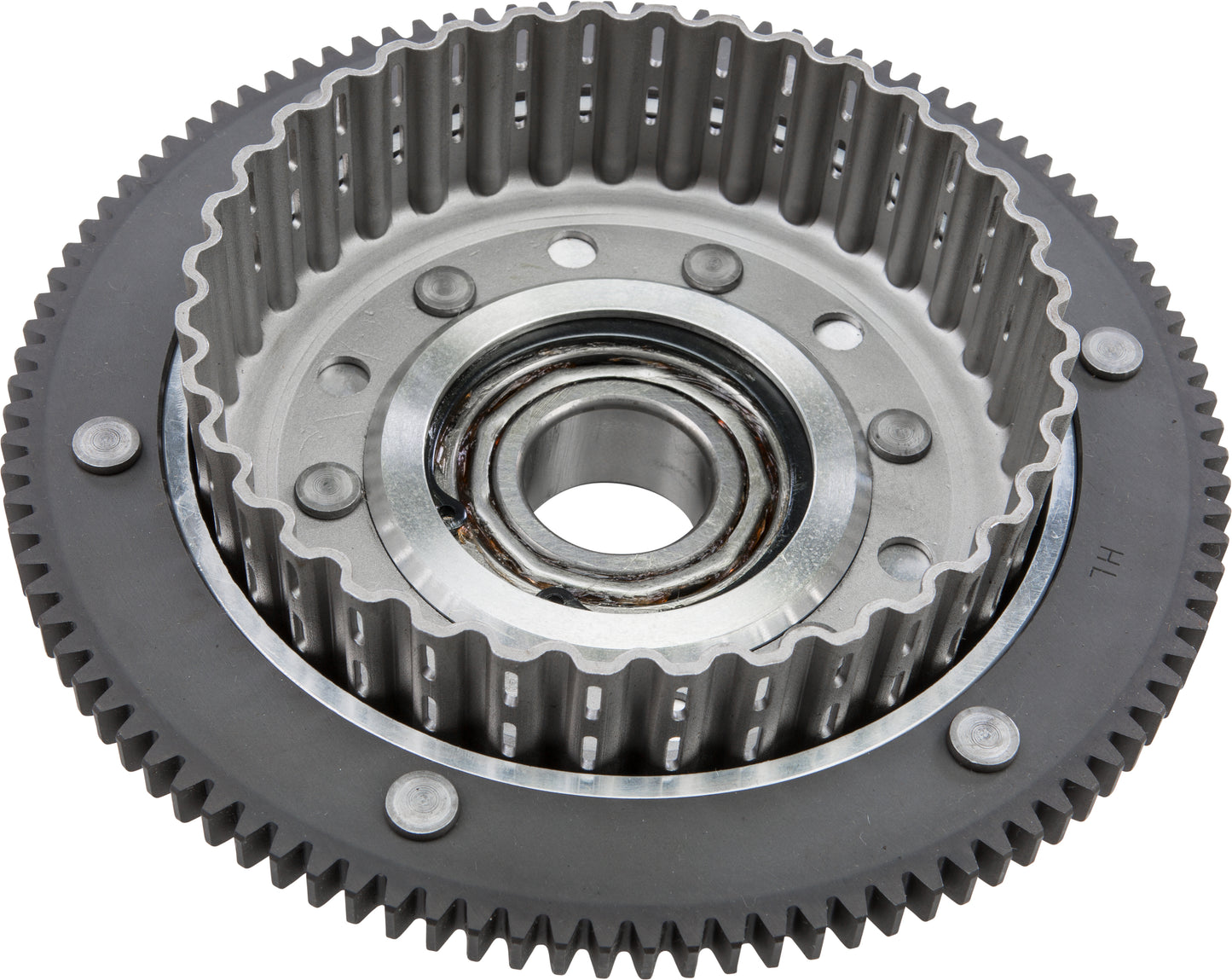 HardDrive Clutch Basket for Harley-Davidson Big Twin 1984-1997 with Part Number 148111