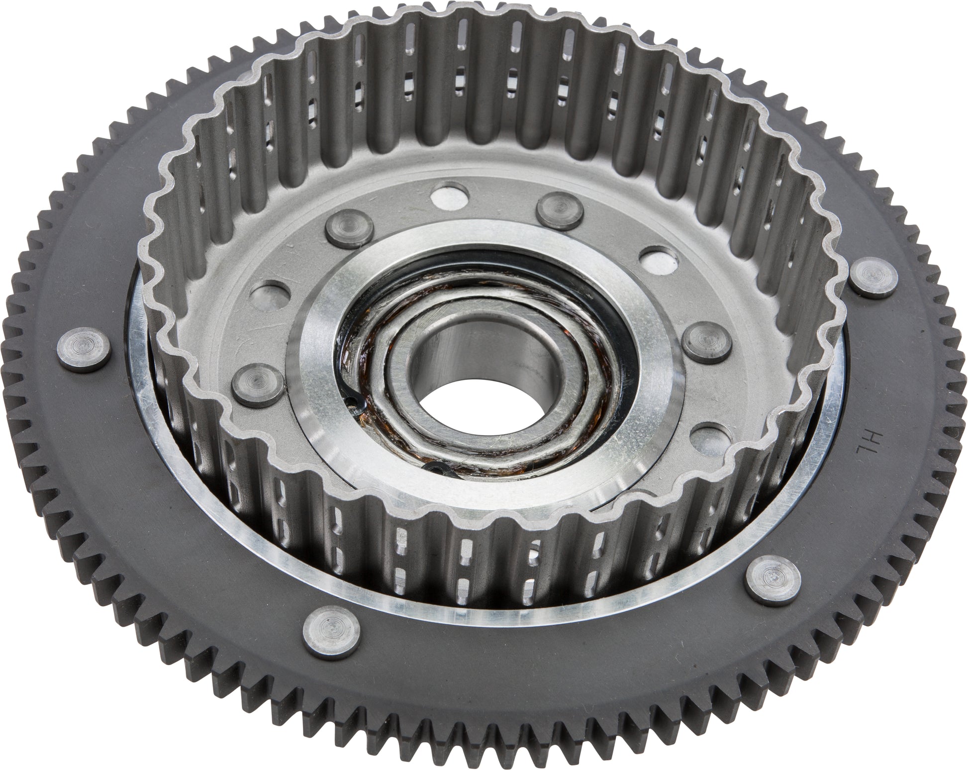 HardDrive Clutch Basket for Harley-Davidson Big Twin 1984-1997 with Part Number 148111