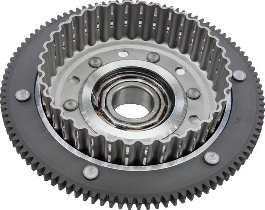 HardDrive Clutch Basket for Harley-Davidson Big Twin 1984-1997 with Part Number 148111