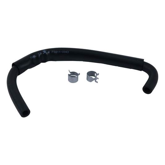 ALL BALLS Fuel Line Hose & Clamp Kit for Suzuki LT-F250 QuadRunner and Ozark Models