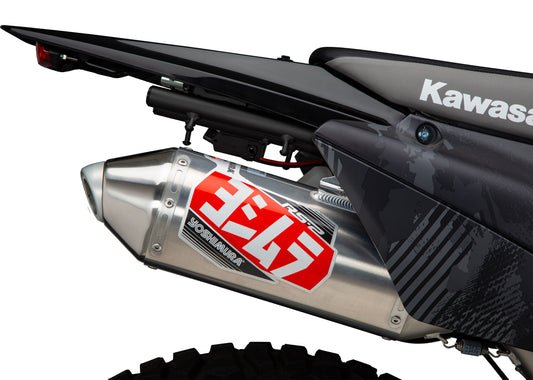Yoshimura RS-2 Race Slip-On Exhaust for Street Motorcycles Part #14302BC350