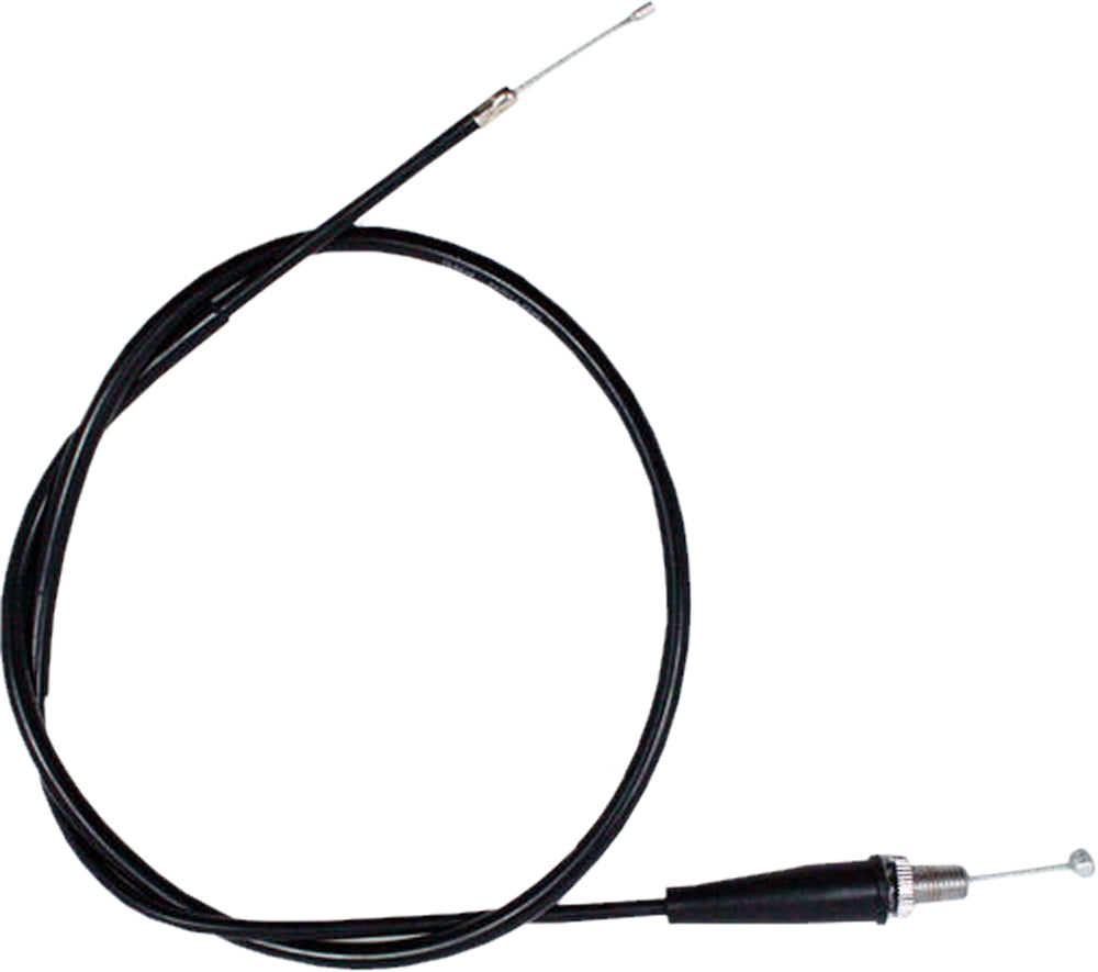 MOTION PRO Black Vinyl Throttle Cable for Honda ATV/UTV Models - OEM Fitment