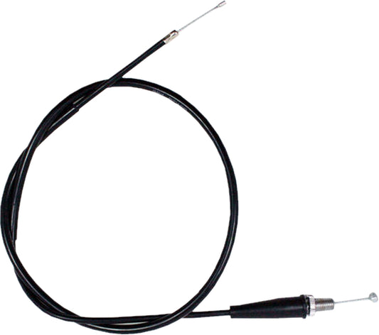 MOTION PRO Black Vinyl Throttle Cable for Honda ATV/UTV Models - OEM Fitment