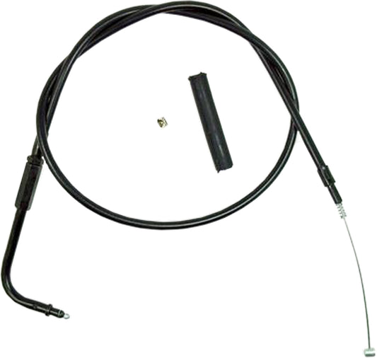 MOTION PRO Blackout Idle Control Cable for Harley Davidson Dyna & Switchback Models
