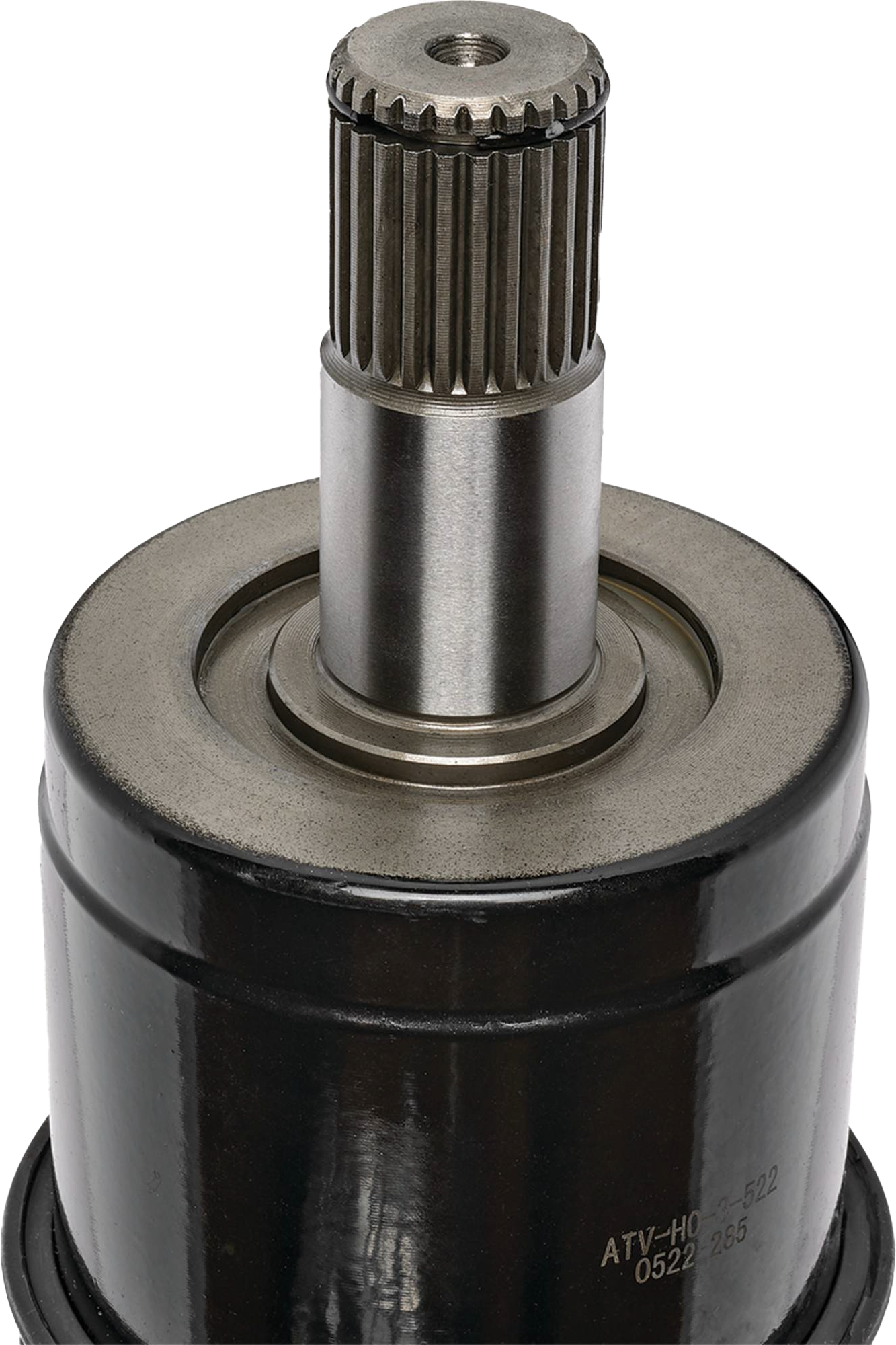 ALL BALLS 6 Ball Axle for Honda Pioneer 1000 - Heavy-Duty Drive Component