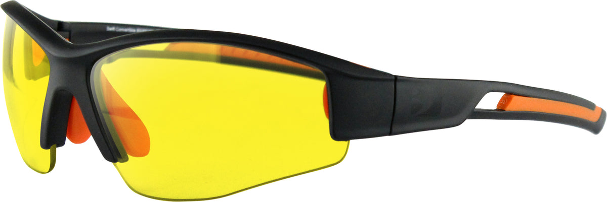 BOBSTER BSWF001 Swift Convertible Sunglasses with Interchangeable Lenses