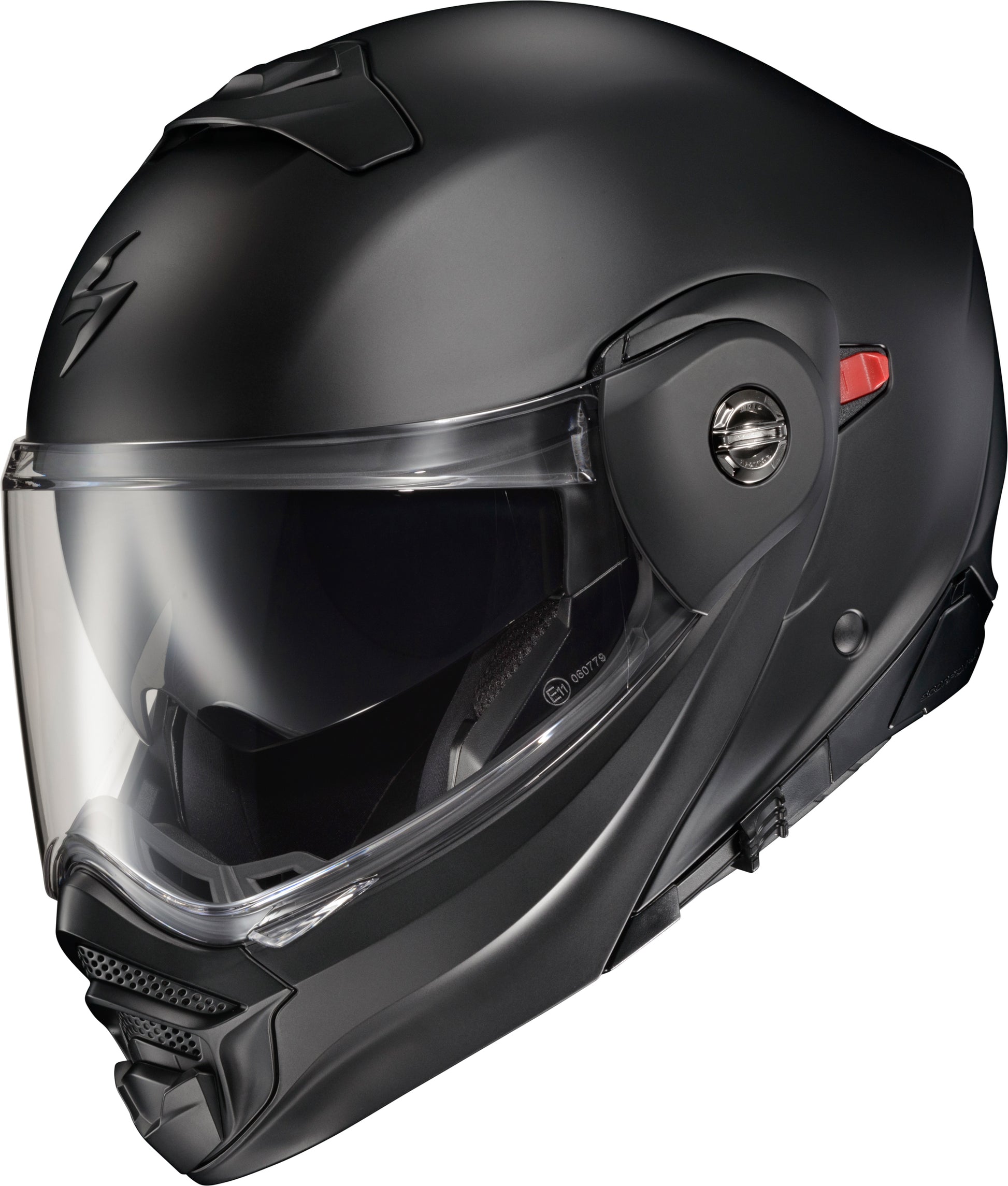 ScorpionEXO Exo-AT960 Modular Helmet Matte Black X-Large – Advanced Safety & Versatility for Adventure Riders