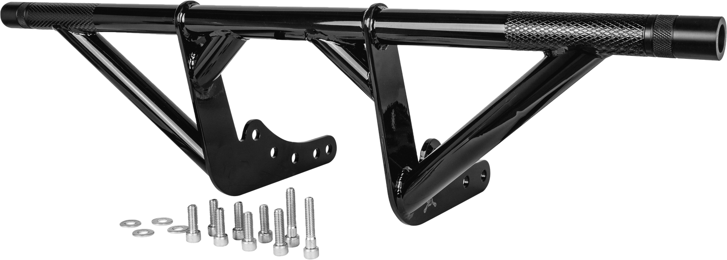 BURLY BRAND Brawler Crash Bar M8 Softail '18 - 24 for Harley Davidson