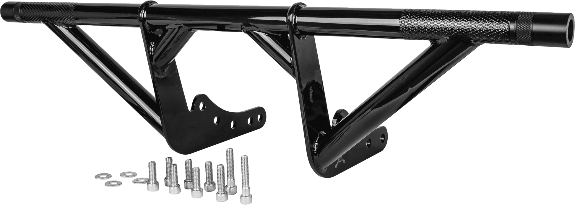 BURLY BRAND Brawler Crash Bar M8 Softail '18 - 24 for Harley Davidson