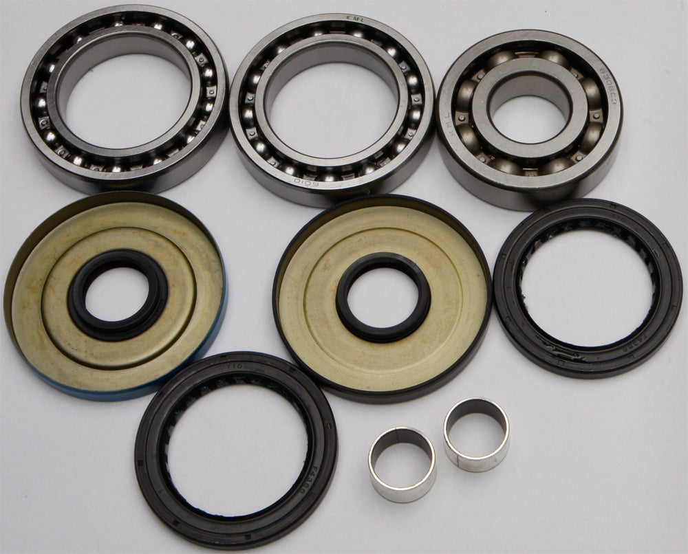 ALL BALLS Rear Differential Bearing and Seal Kit for Polaris ATV/UTV Models - Part 25-2057