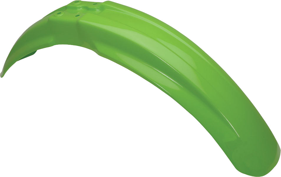 ACERBIS Front Fender for Kawasaki KX250 (1993-2002) – Green Offroad Motorcycle Body Part
