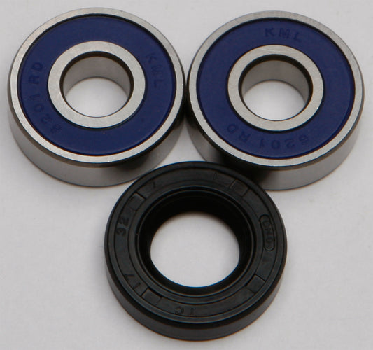 ALL BALLS Front Wheel Bearing and Seal Kit for Kawasaki KLX125L and Suzuki DR-Z125L