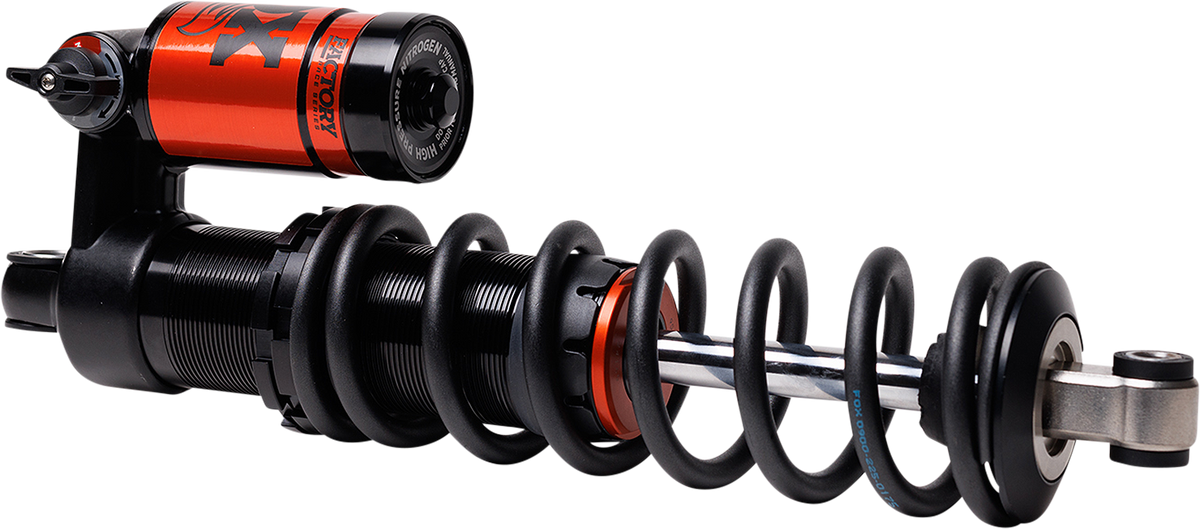 FOX Part Number 853-04-001 Quick Switch Coil Shock for Snow Trail/Crossover Riding