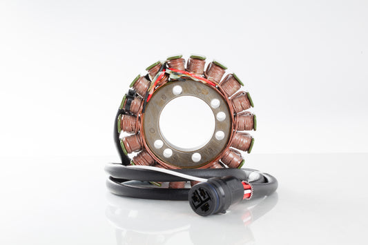 RICKS Stator for Kawasaki ZX1200 Ninja ZX-12R (2002-2004) - OEM Replacement Part