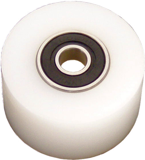 MODQUAD Chain Roller W/Bearing (White) for Honda ATV/UTV Models - CR1-W