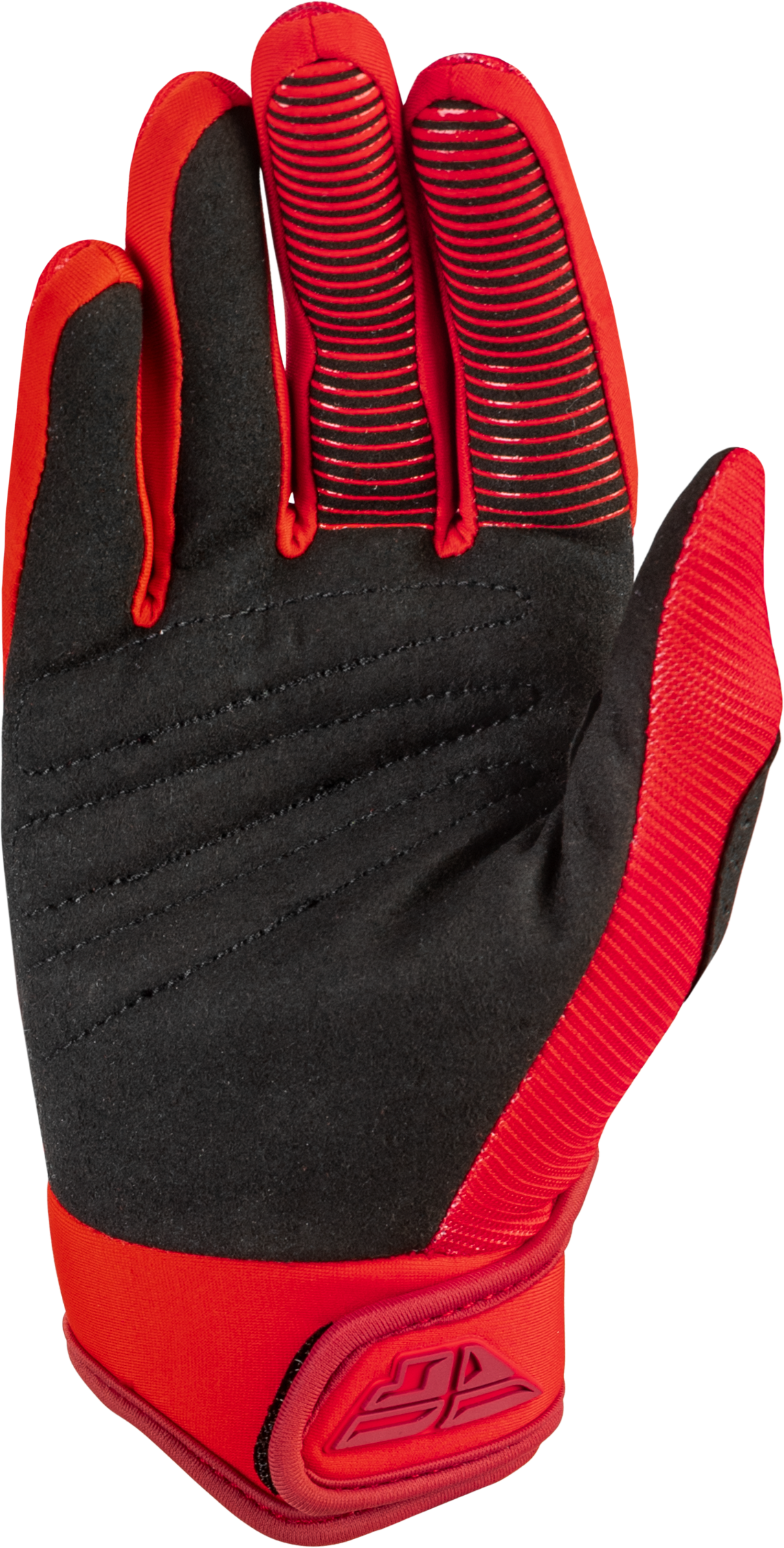 Fly Racing Youth F-16 Offroad MX Gloves in Red, Youth Large