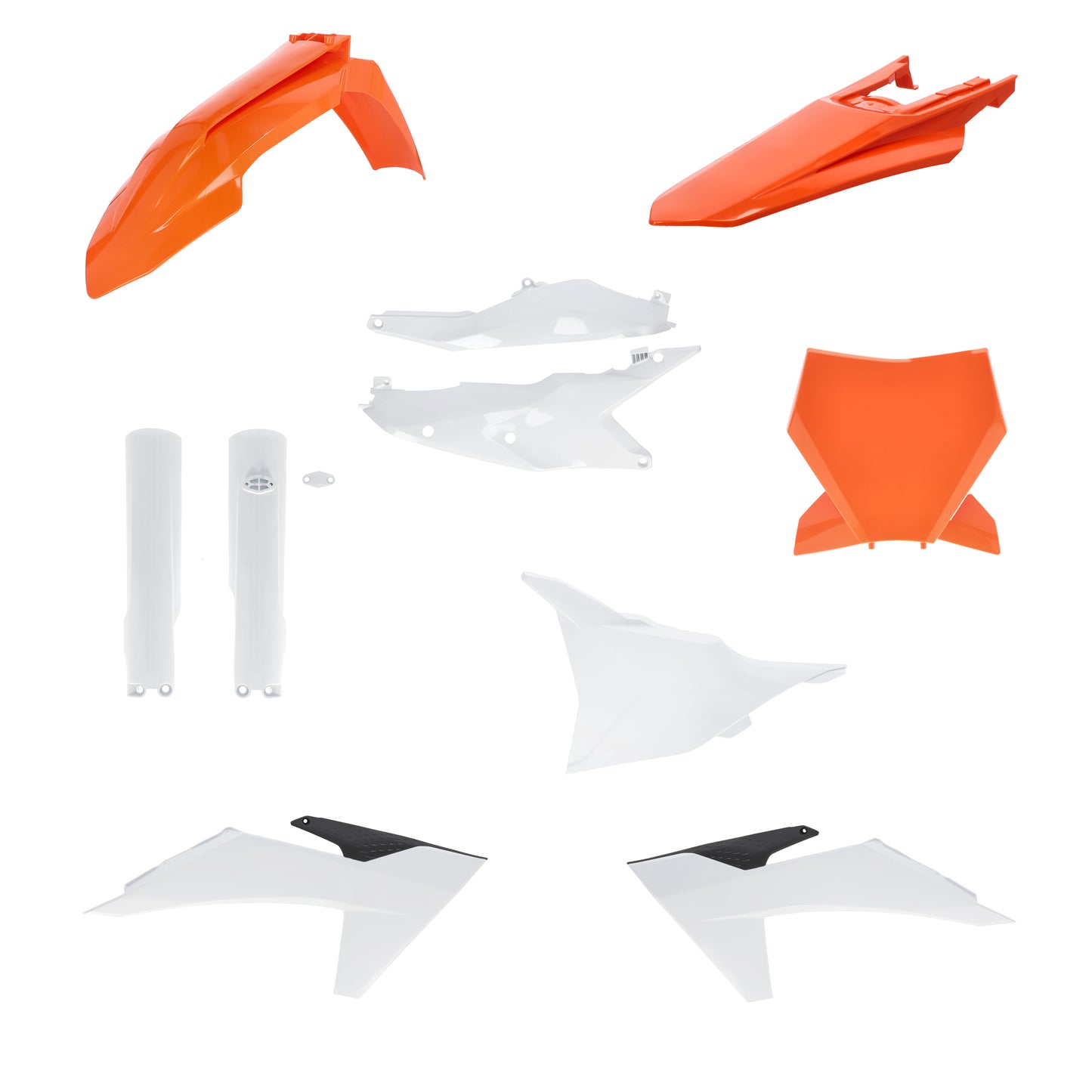 ACERBIS Full Plastic Kit KTM Original 24 Offroad Replacement Body Parts