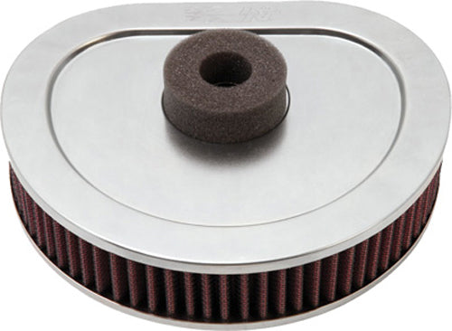 K&N HD-1390 Replacement Air Filter for Harley Davidson V-Twin Models
