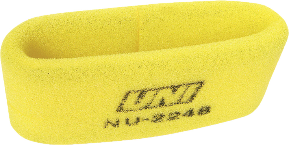 UNI NU-2248 Air Filter for Yamaha XS750 & XS850 Models - Dual Layer Foam Replacement