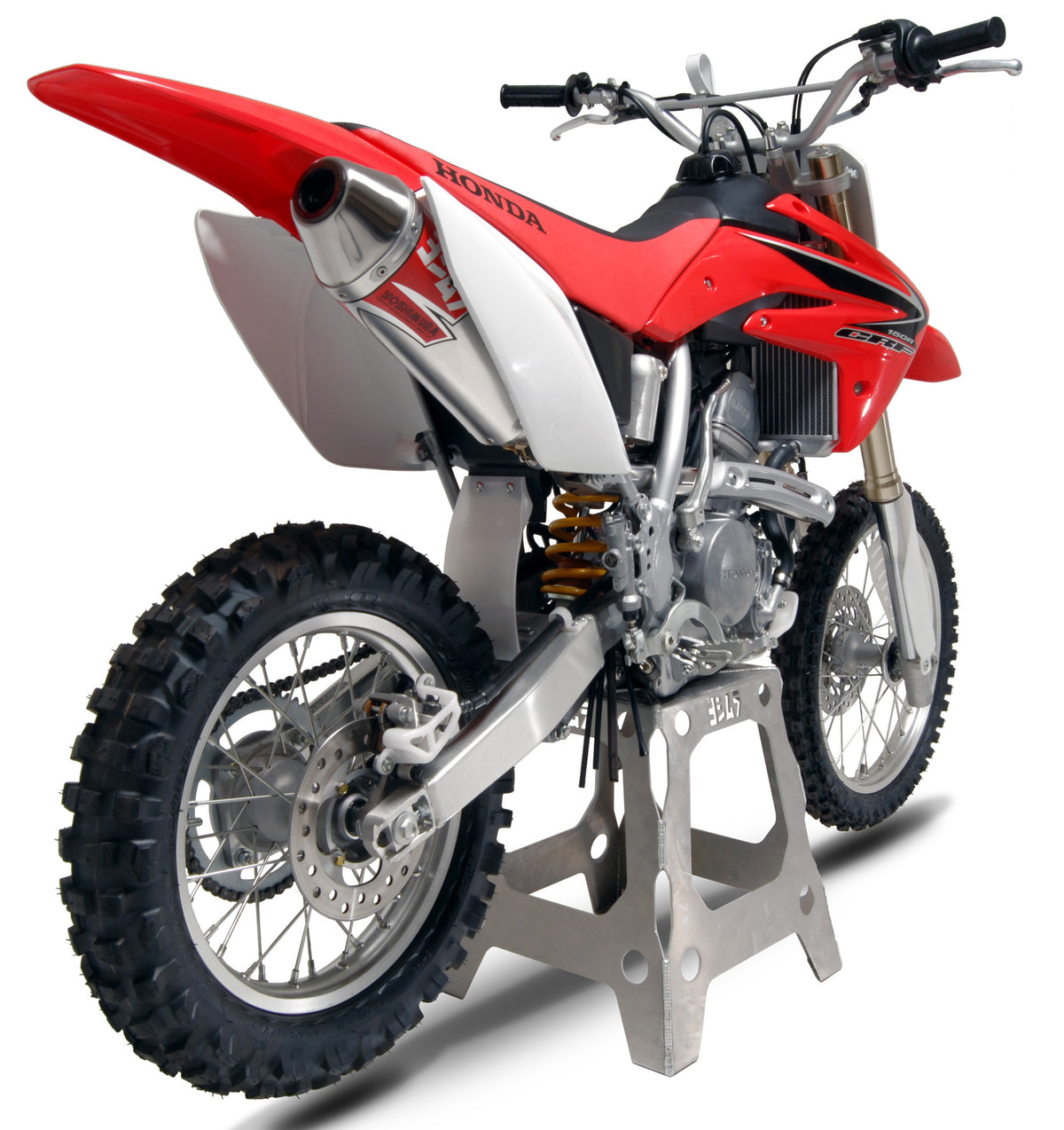 Yoshimura RS-2 Full Exhaust System for Honda CRF150R – Offroad Performance Upgrade