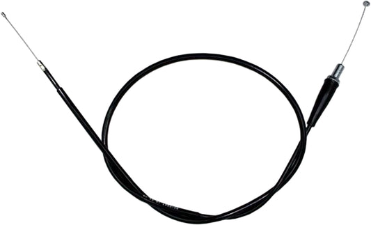 MOTION PRO Black Vinyl Throttle Cable for Honda CR500R | Part No. 02-0247