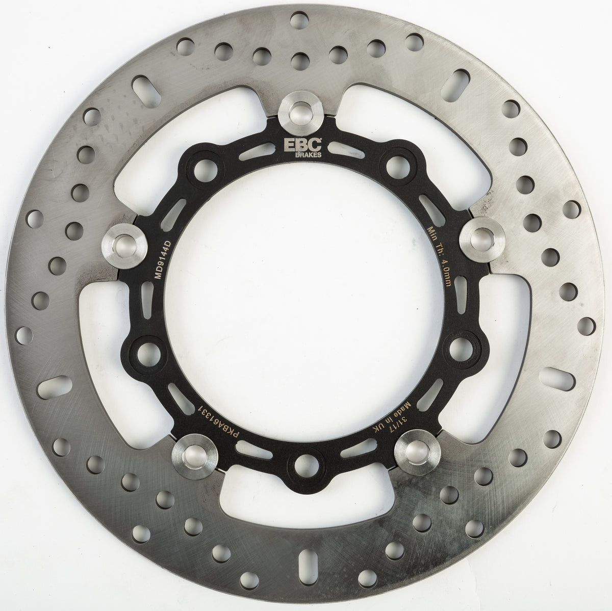 EBC MD9144D Street Brake Rotor for Suzuki Burgman Executive (2016-2017)