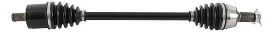 ALL BALLS 6 Ball Heavy Duty Front Axle for ATV/UTV - Fits Polaris Ranger 900 Diesel Models