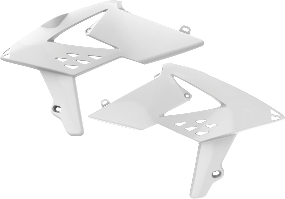 POLISPORT Beta Radiator Shroud White for Beta Offroad Models