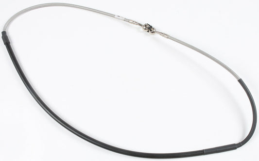 GBRAKES FK003D482-1 Steel Front Brake Line for Offroad Vehicles