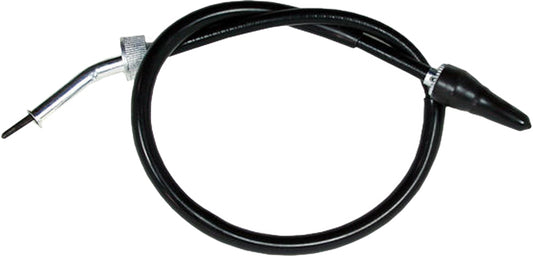 MOTION PRO Black Vinyl Tachometer Cable for Yamaha XJ Series - Part 05-0010