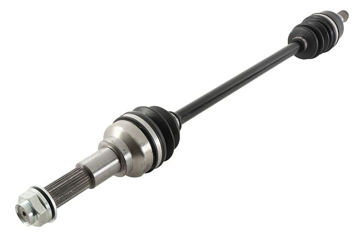 ALL BALLS 6 Ball Heavy Duty Front Axle for Yamaha YXM700 Viking and Wolverine Models