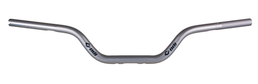 ODI Podium Flight MX Handlebars V-Twin Moto 1 1/8" to 1" Controls - Silver