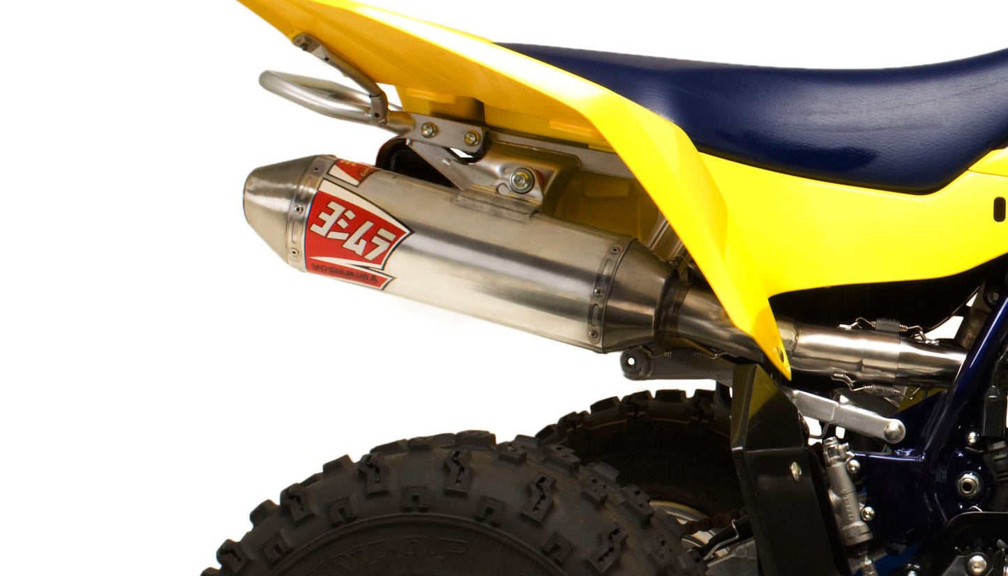 Yoshimura Signature RS-2 Full System Exhaust for ATV/UTV - Model RS2