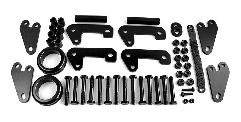 EPI Lift Kit for Polaris Ranger XP 1000 and Crew Models - Part EPILK212