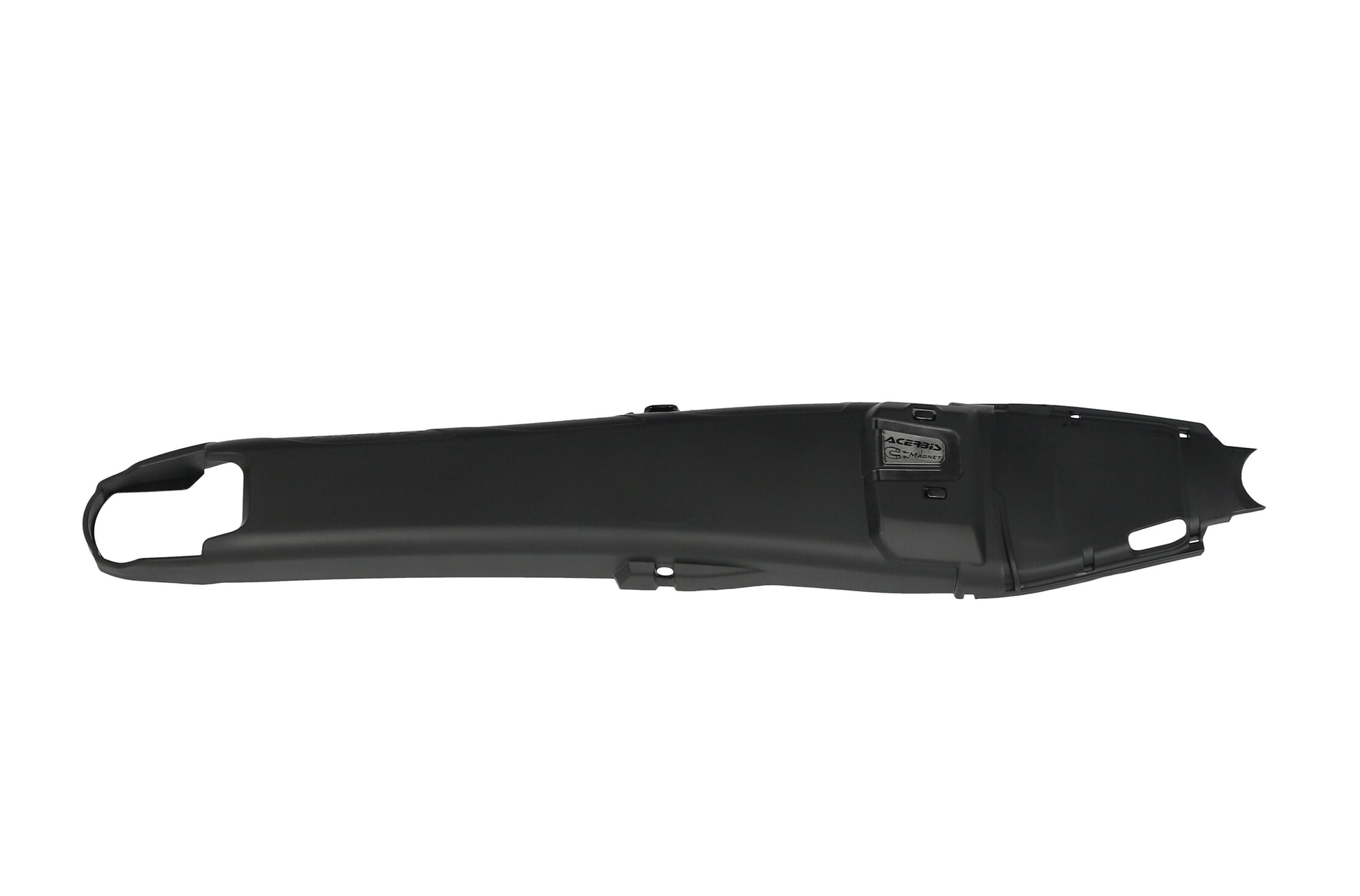 ACERBIS Teketmagnet Swingarm Protection for Yamaha YZ Models - Black