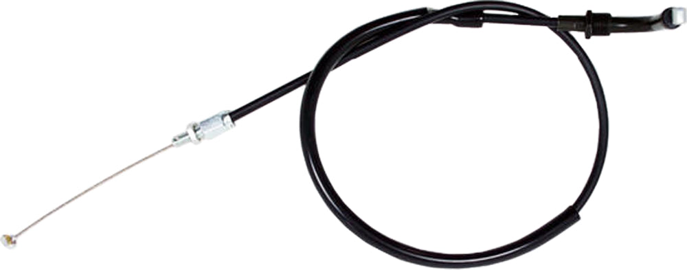 MOTION PRO Black Vinyl Throttle Push Cable for Honda CBR600RR (2007-2014) and CBR600RA ABS