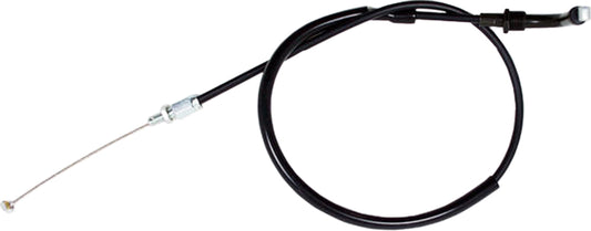 MOTION PRO Black Vinyl Throttle Push Cable for Honda CBR600RR (2007-2014) and CBR600RA ABS