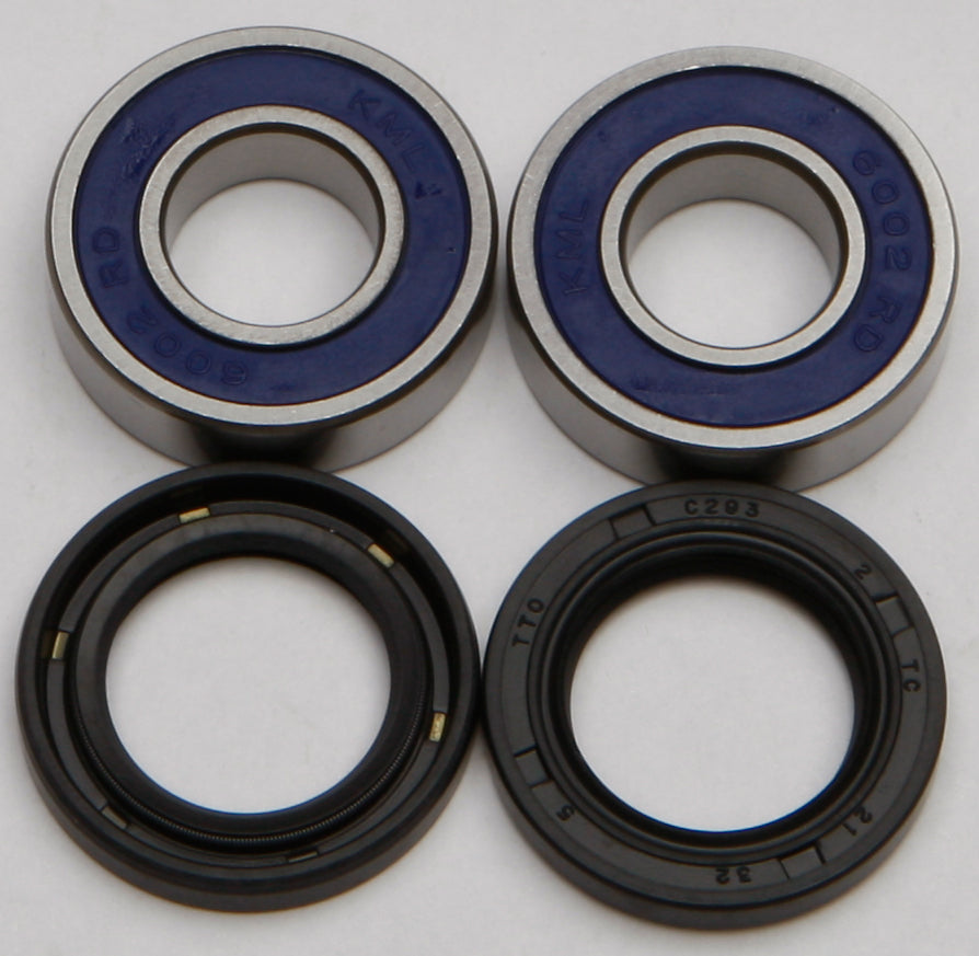All Balls Front Wheel Bearing Kit for Honda CRF150R and CRF150RB Expert - High-Performance Drive Components