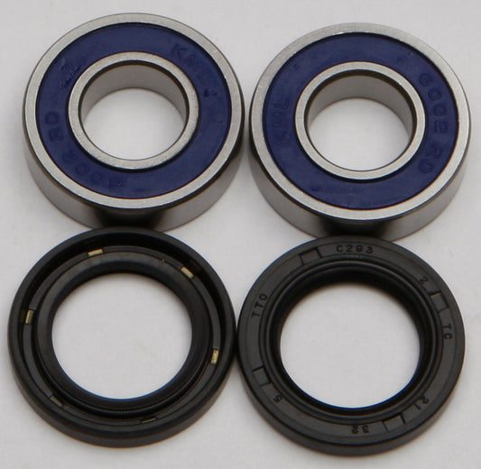 All Balls Front Wheel Bearing Kit for Honda CRF150R and CRF150RB Expert - High-Performance Drive Components