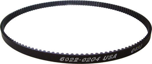 APM Belt Carbon Rear Drive 1.125 inch 135 Tooth for Harley-Davidson V-Twin Models Part 6022-0204
