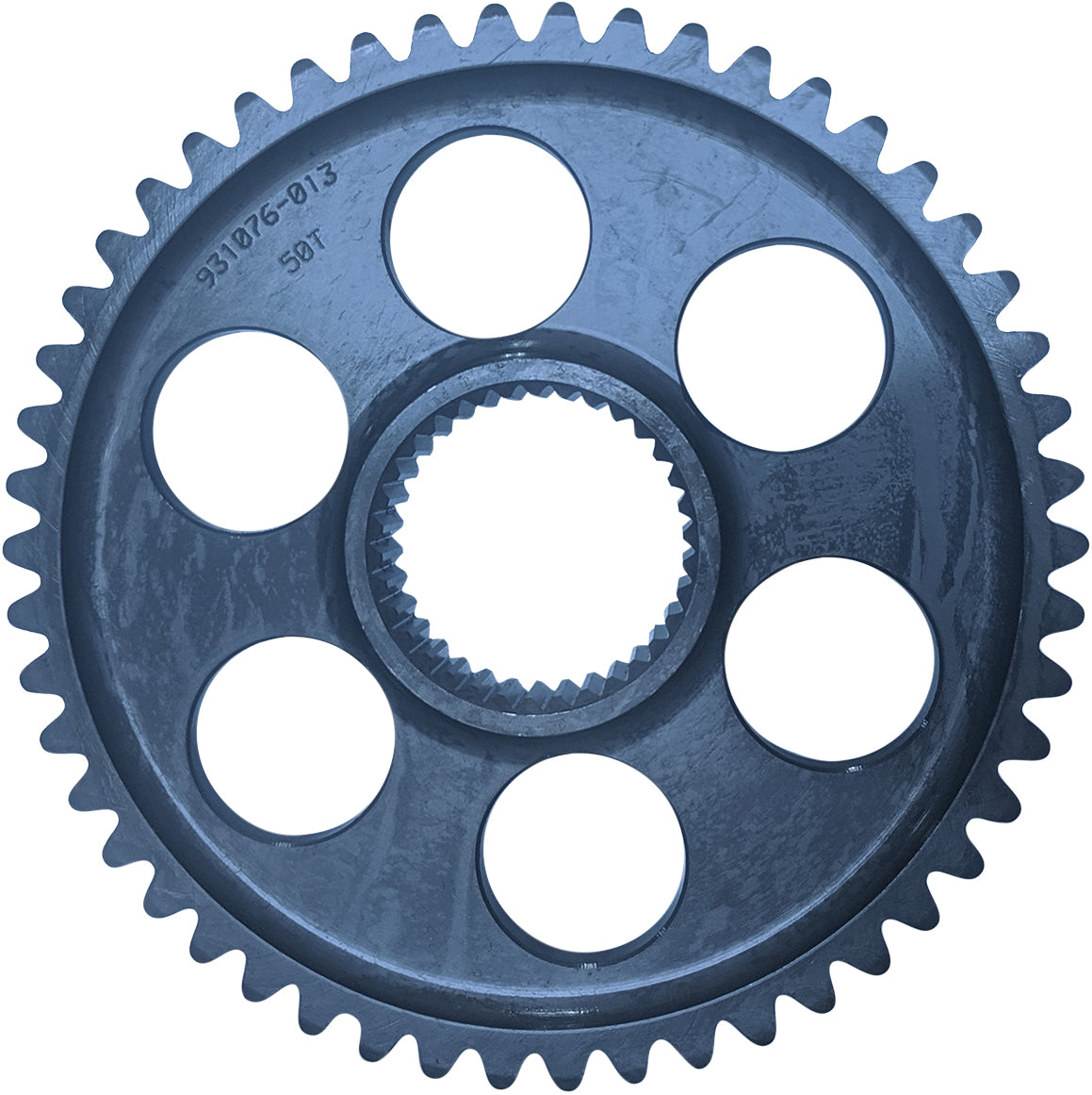 Venom Products 931076-013 50-Tooth Bottom Sprocket for Snowmobile Drive Systems