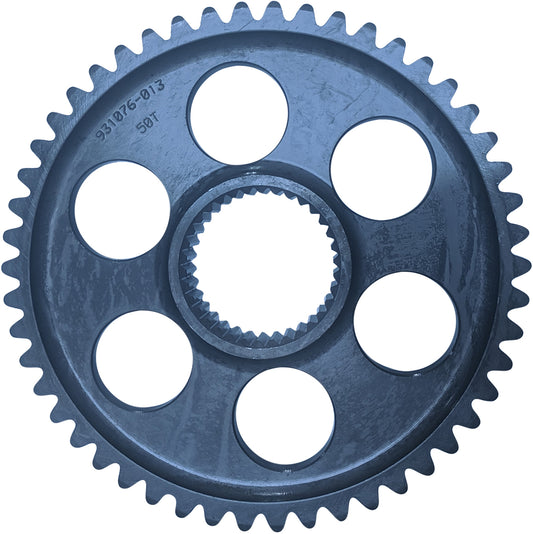 Venom Products 931076-013 50-Tooth Bottom Sprocket for Snowmobile Drive Systems