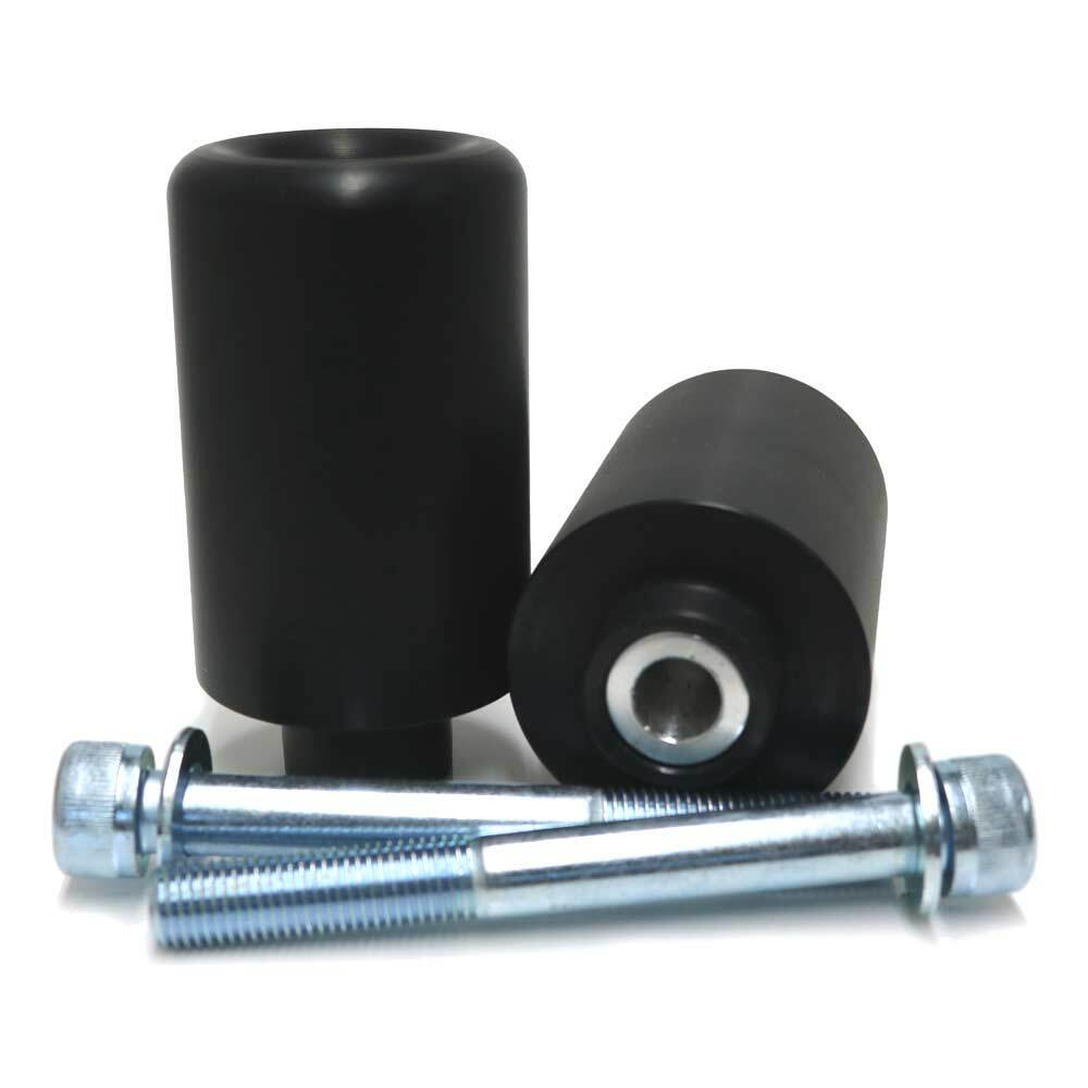 Shogun Motorsports Black Frame Sliders for Suzuki GSX-R1300 Hayabusa - Part 750-5229