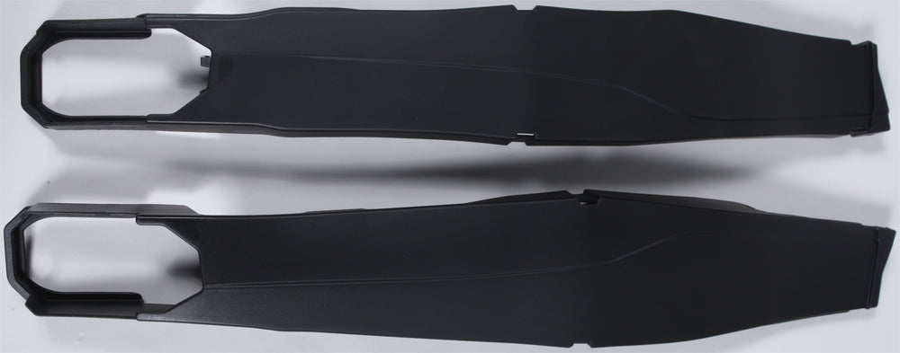 POLISPORT Swingarm Protectors Black for KTM 350 EXC-F and 500 XCF-W