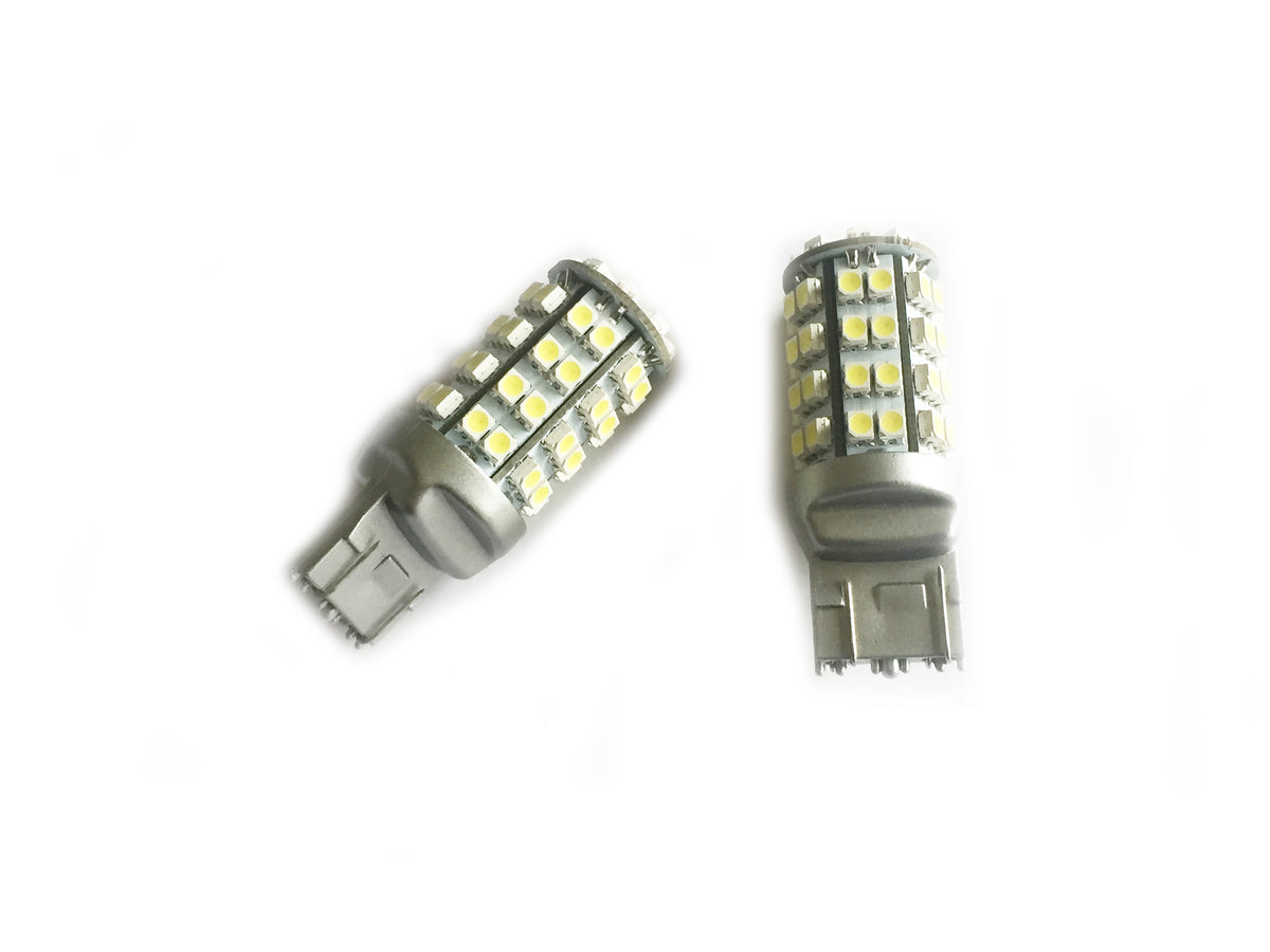 PATHFINDER L18SWB LED Turn Signal Bulbs Switchback White/Amber for Street Lighting