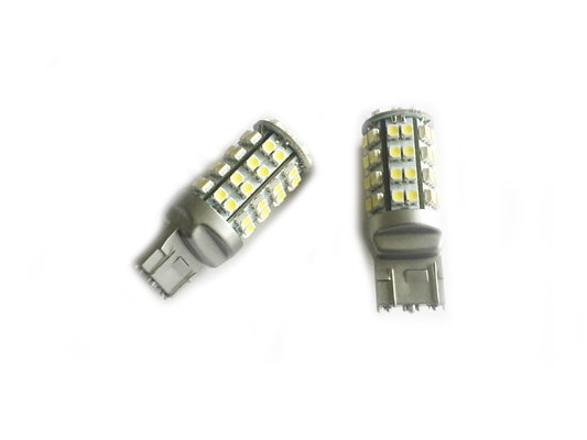 PATHFINDER L18SWB LED Turn Signal Bulbs Switchback White/Amber for Street Lighting