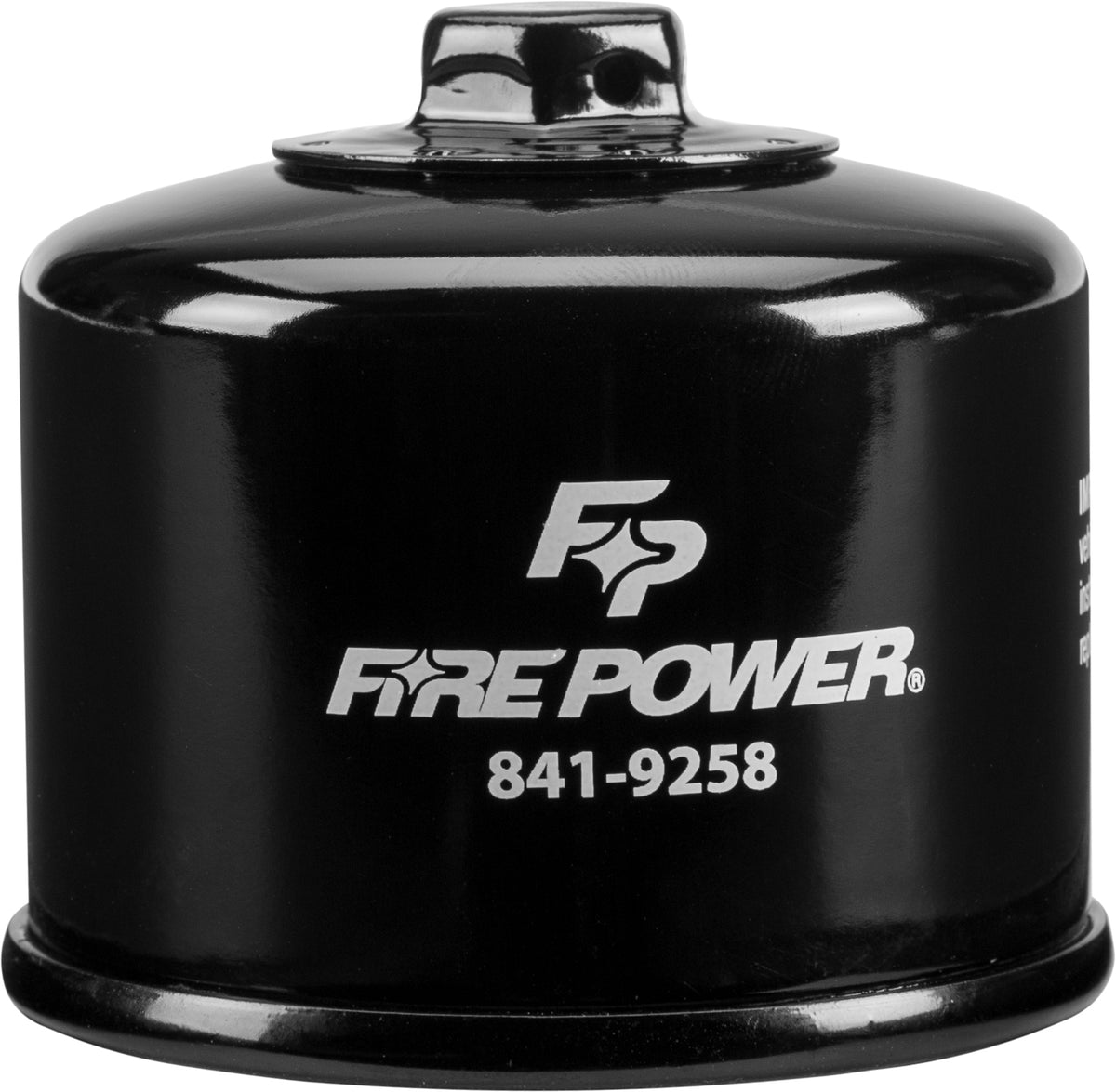FIRE POWER PS147 Oil Filter for Yamaha YFM700 and FZS600 Models