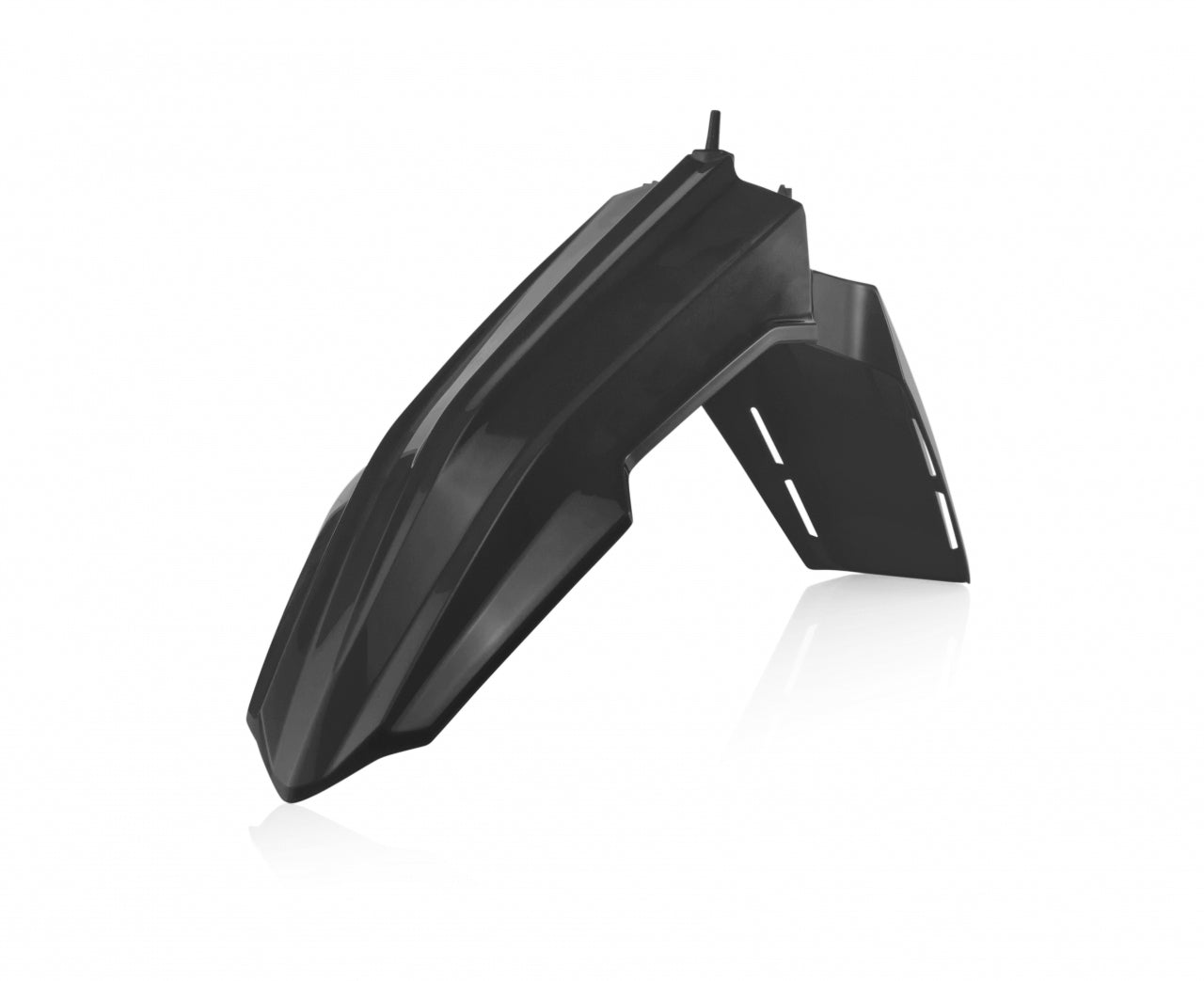 ACERBIS Front Fender for Suzuki RM-Z Series - Black Plastic Offroad Body Part